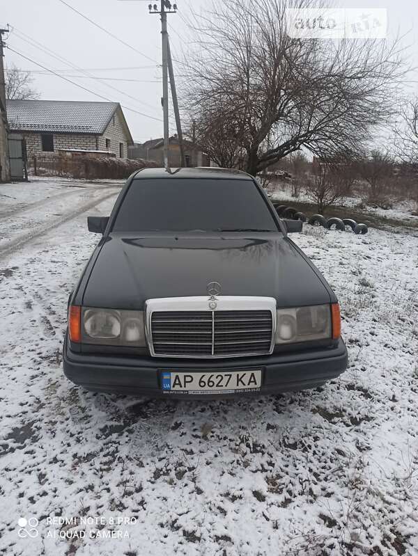 1985 mercedes-benz 230 e