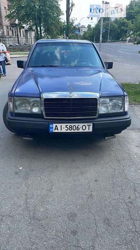 1985 mercedes-benz 230 e