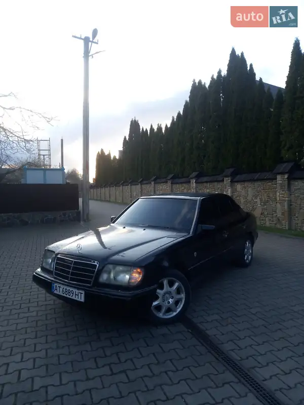1992 mercedes-benz 230