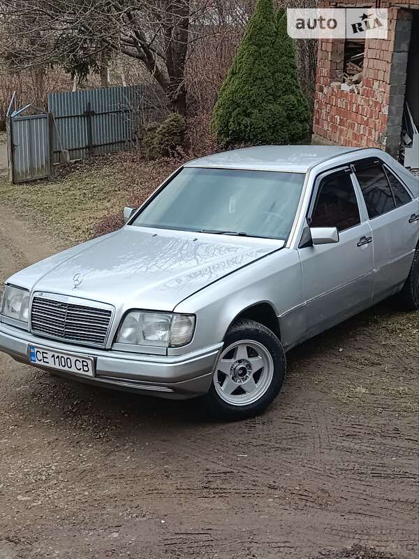 1986 mercedes-benz 230
