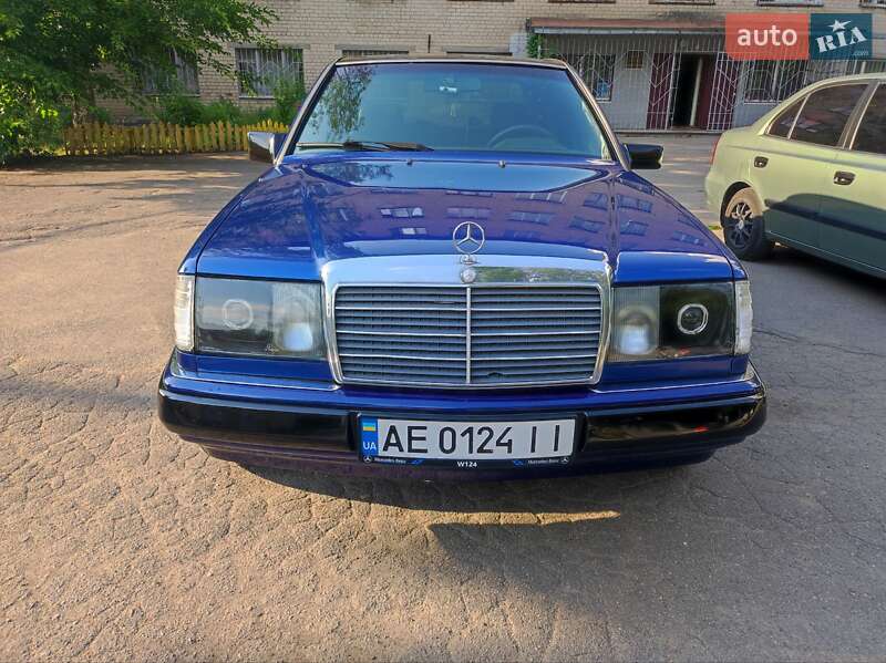 1986 mercedes-benz 230