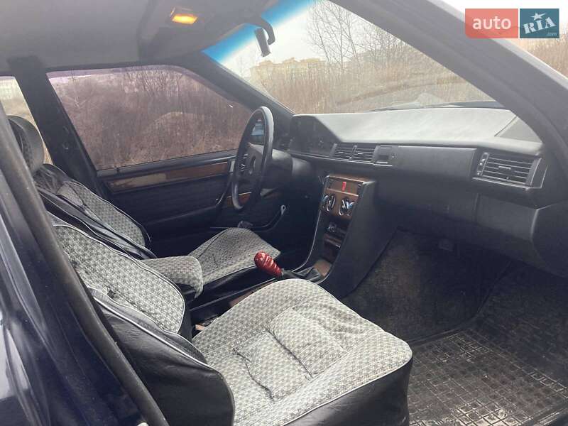 1986 mercedes-benz 230 e