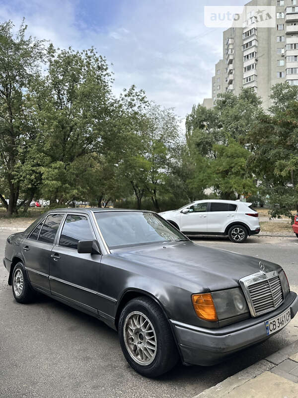 1986 mercedes-benz 230 e