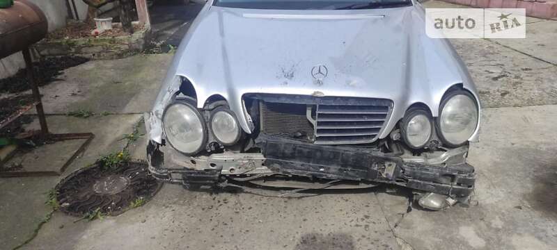 2000 mercedes-benz e 280