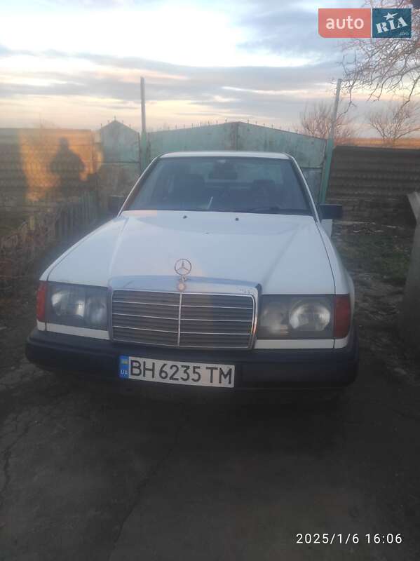 1986 mercedes-benz 230