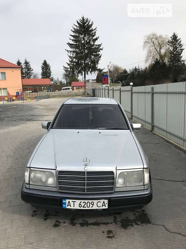 1989 mercedes-benz 230