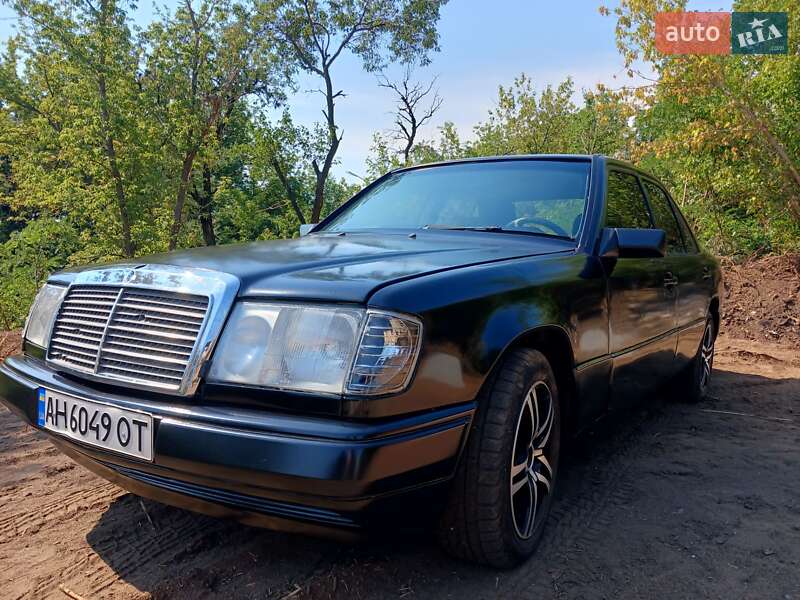 1990 mercedes-benz 230
