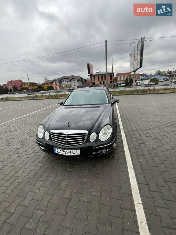 2006 mercedes-benz e 320 cdi