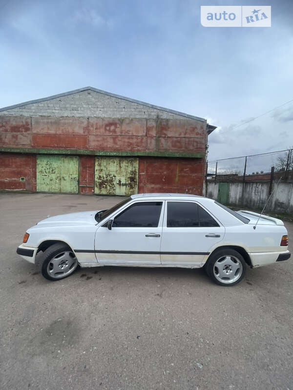 1988 mercedes-benz 124