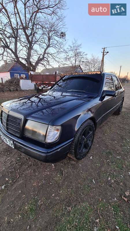 1987 mercedes-benz e-class