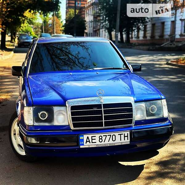 1987 mercedes-benz 230 e