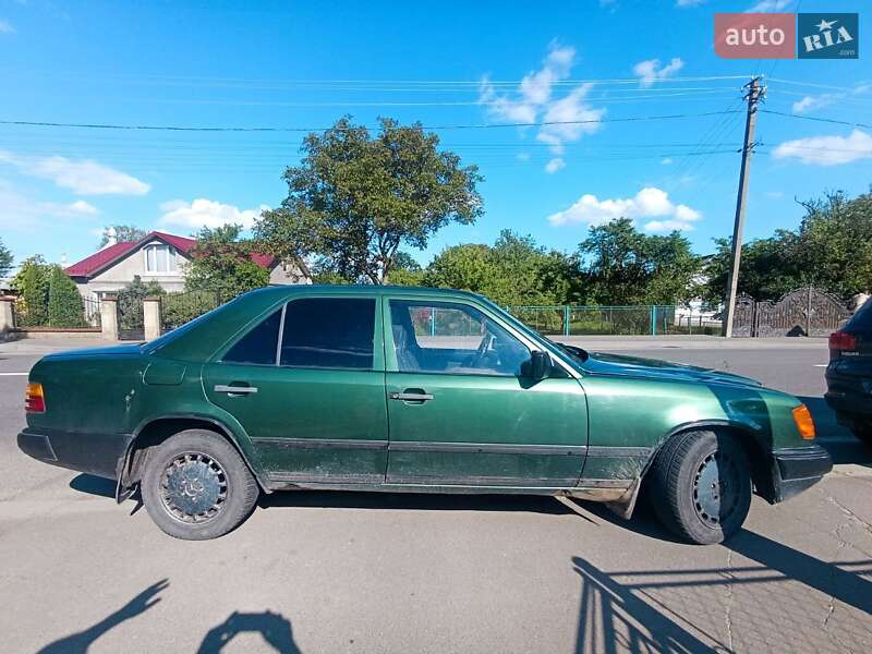1987 mercedes-benz 230