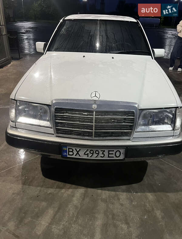1989 mercedes-benz 200
