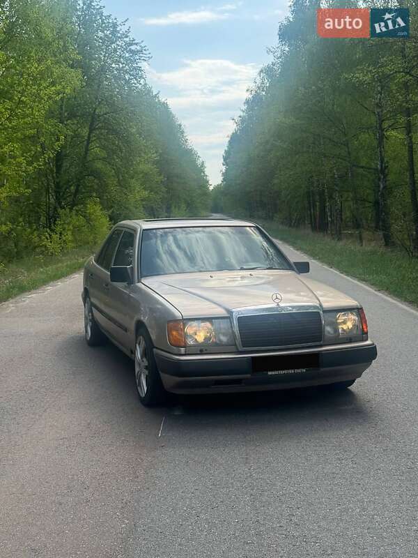1987 mercedes-benz 124