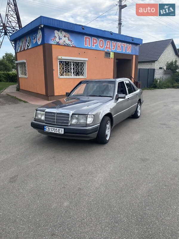 1987 mercedes-benz 230
