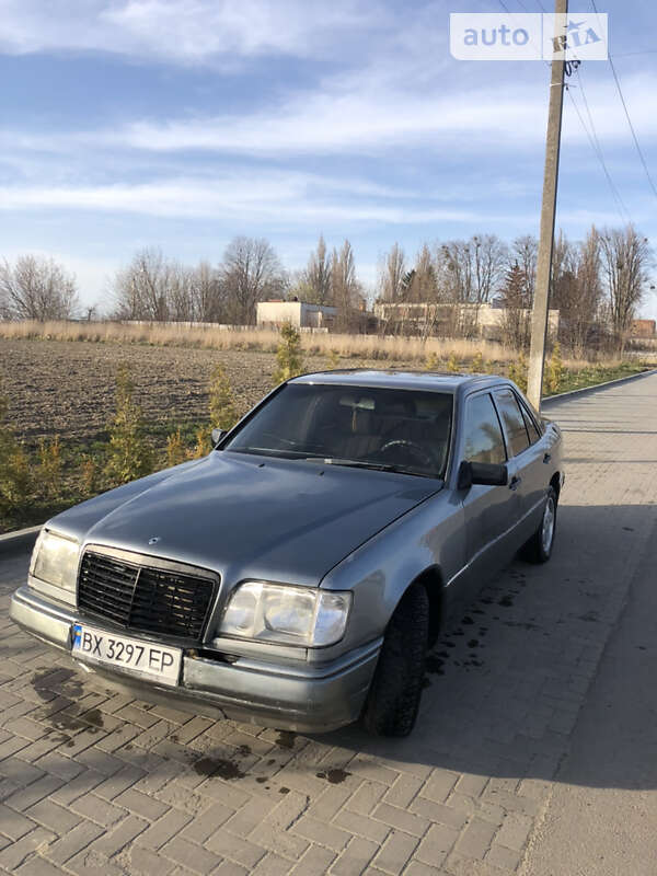 1988 mercedes-benz 230