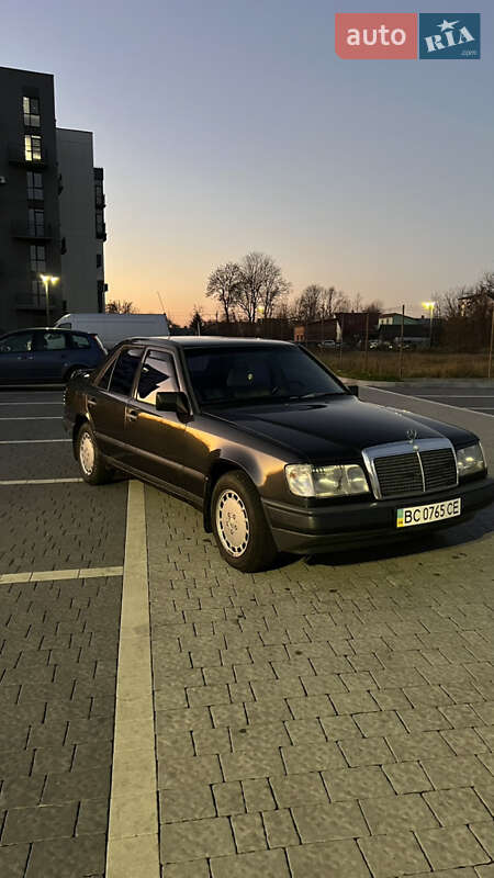 1990 mercedes-benz e-class