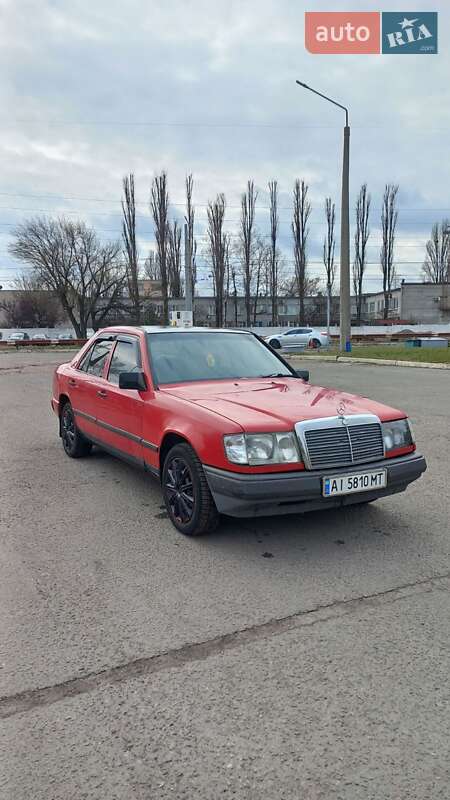 1988 mercedes-benz 230