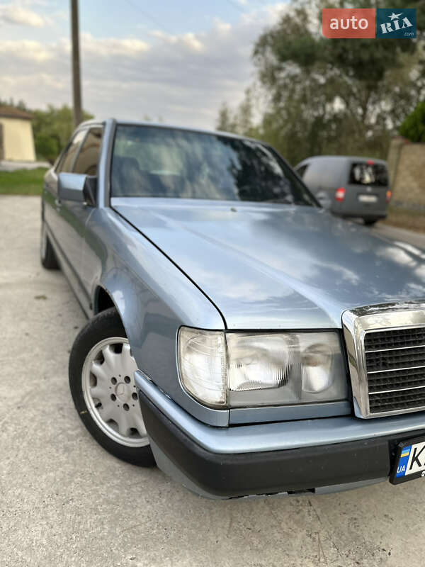 1988 mercedes-benz 230 e