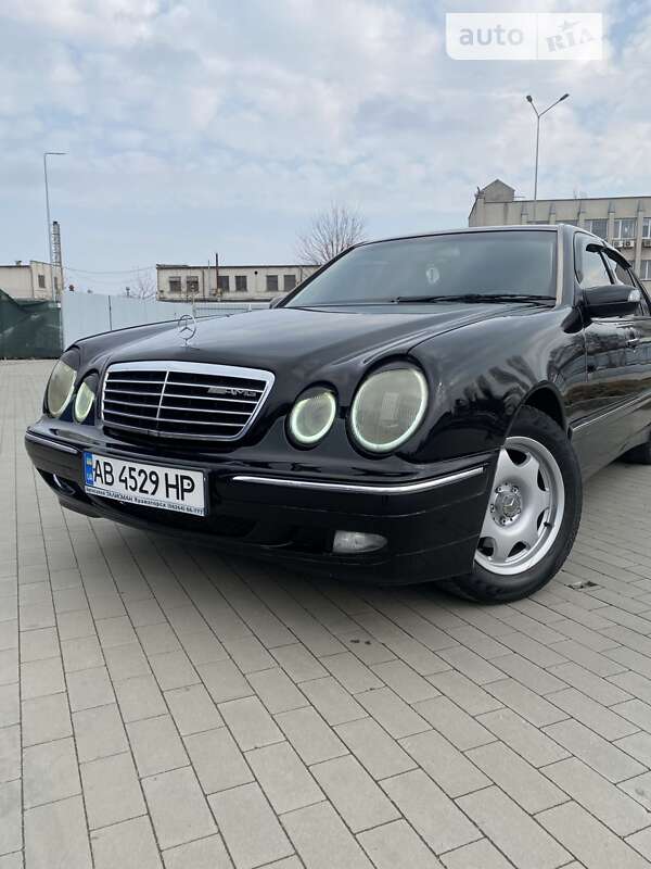 1995 mercedes-benz 320