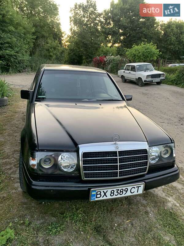 1988 mercedes-benz 230