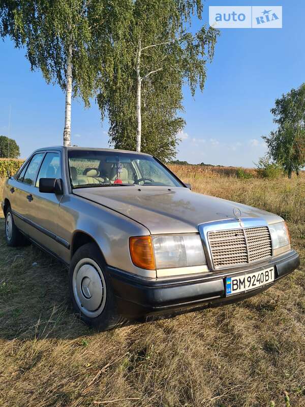 1989 mercedes-benz 230