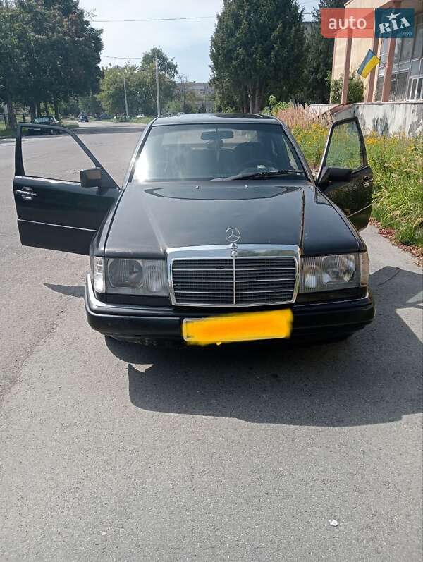 1988 mercedes-benz 230 e