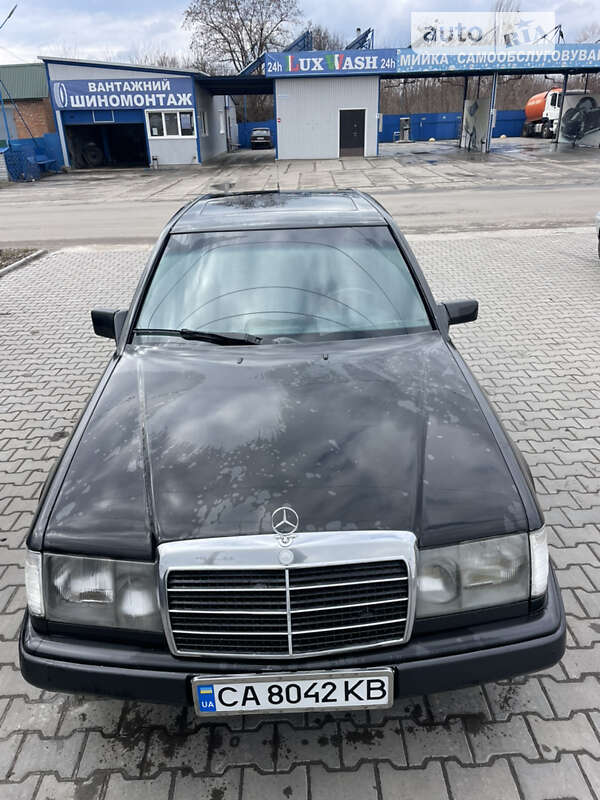 1988 mercedes-benz 230