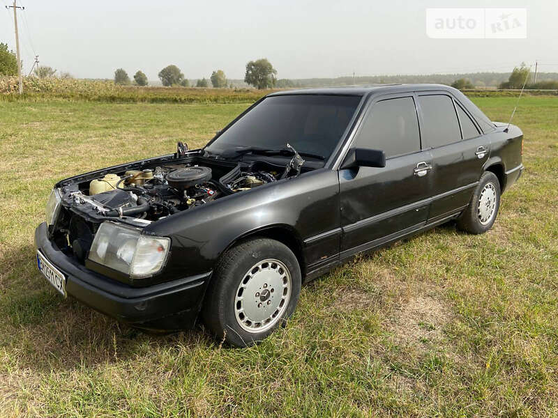 1989 mercedes-benz 230 e