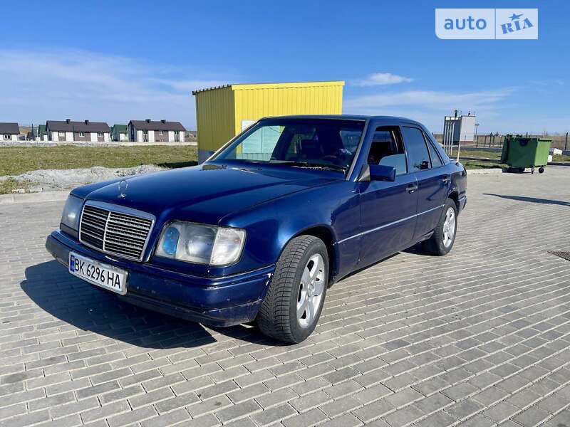 1989 mercedes-benz 230 e