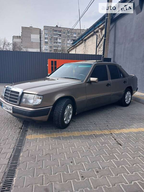 1989 mercedes-benz 230 e