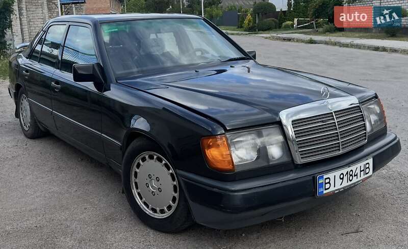 1989 mercedes-benz 230