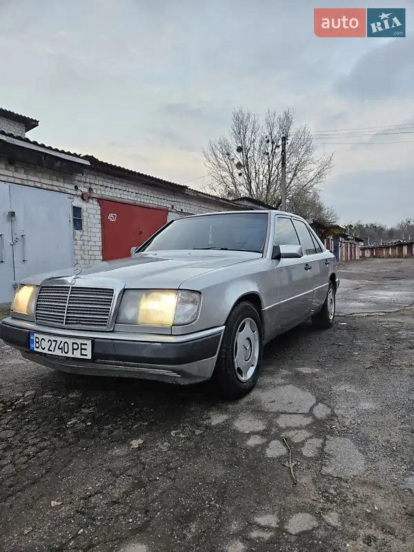 1990 mercedes-benz 230