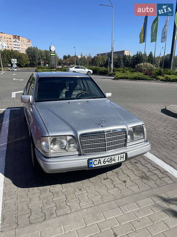 1989 mercedes-benz 230