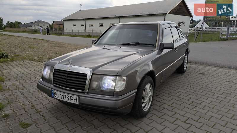 1990 mercedes-benz 230 e
