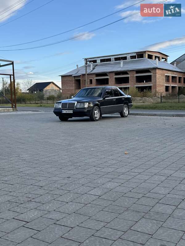 1990 mercedes-benz 230