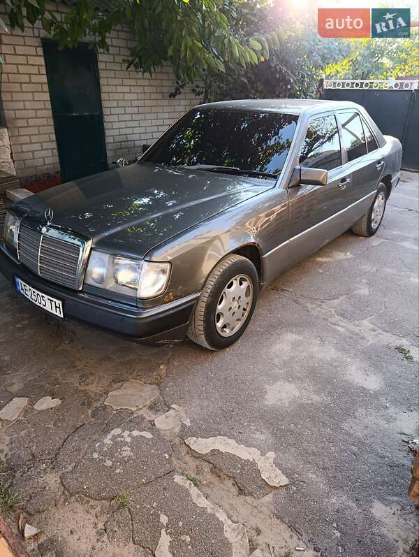 1991 mercedes-benz 230