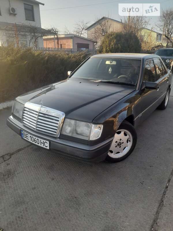1990 mercedes-benz 230