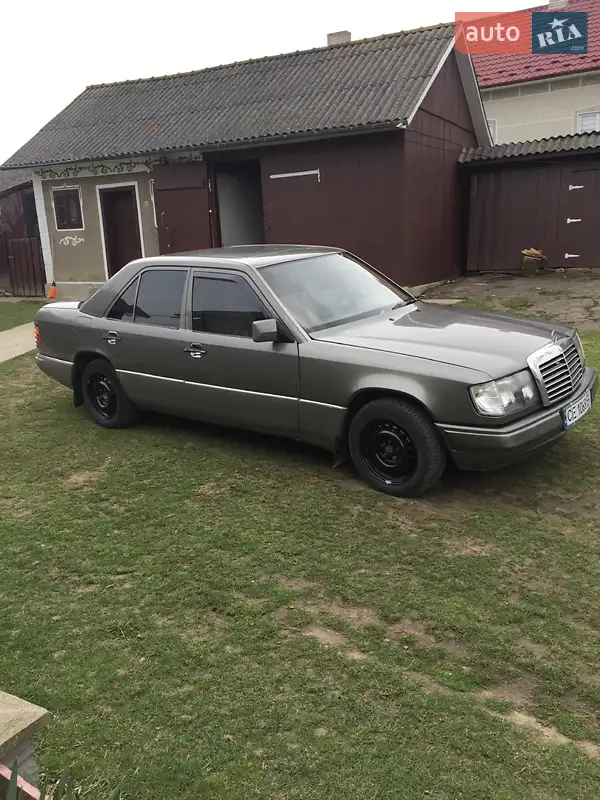 1992 mercedes-benz 230