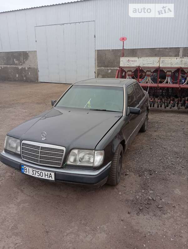 1993 mercedes-benz 230-e