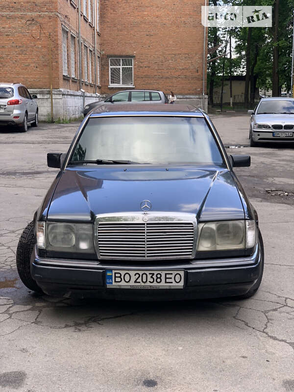1991 mercedes-benz 230