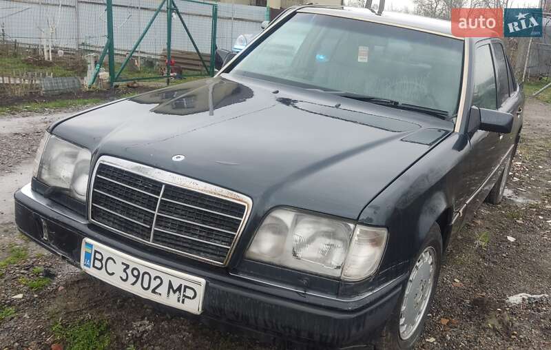 1991 mercedes-benz 230-e