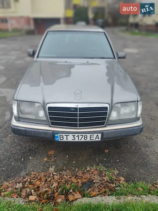 1992 mercedes-benz e 230