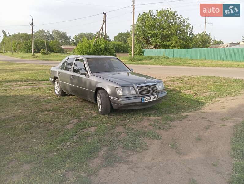 1991 mercedes-benz e 230