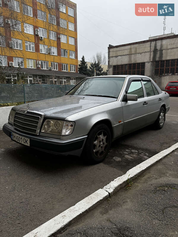 1992 mercedes-benz e-class