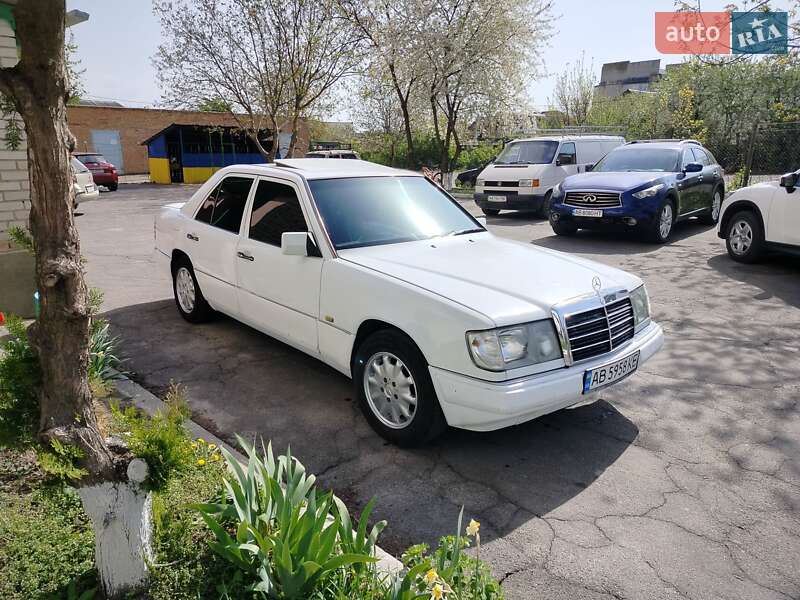 1992 mercedes-benz e 230