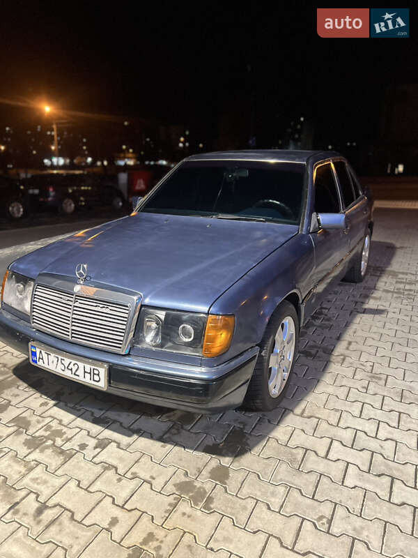 1992 mercedes-benz e-class