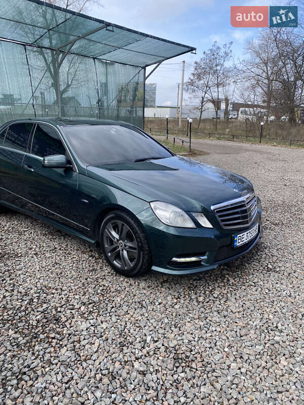 2010 mercedes-benz e 350 cdi