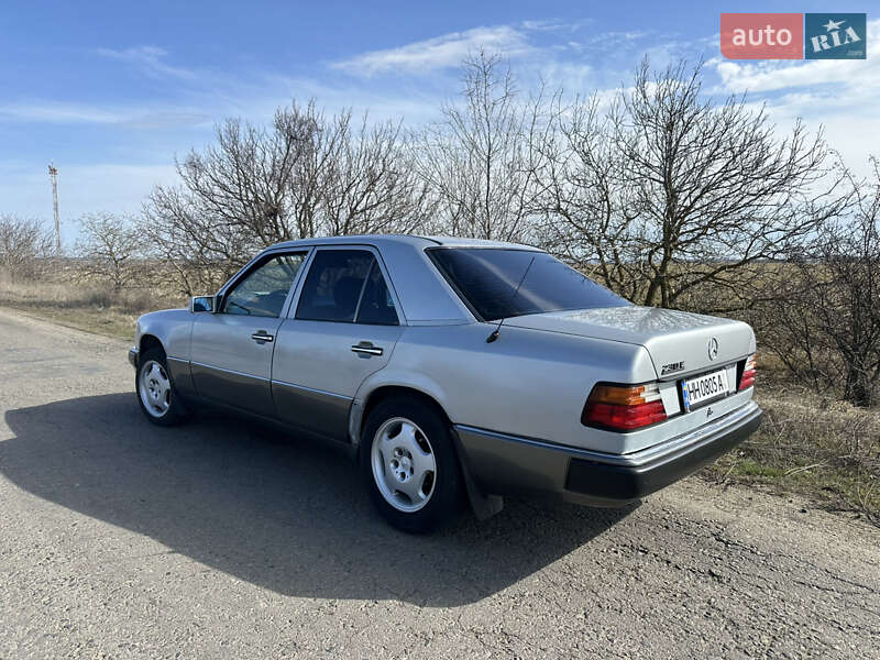 1992 mercedes-benz 230-e