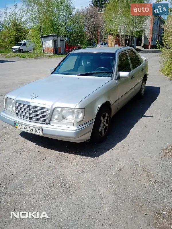 1987 mercedes-benz 260